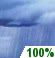 Showers. Chance for Measurable Precipitation 100%